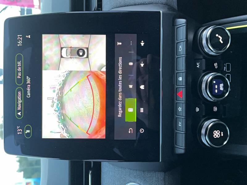 Renault Clio E-Tech full hybrid 145 Techno