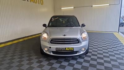 Mini Paceman R61 112 Ch Cooper d Pack Red Hot Chili II