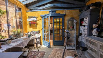 Maison - 222 m² - 6 pièces