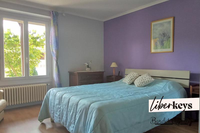 Fermette - 135 m² - 5 pièces