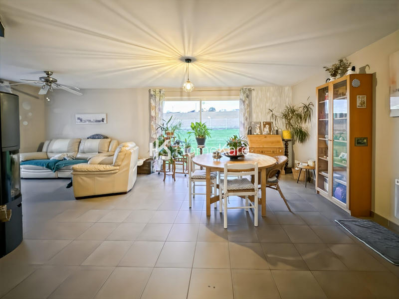 Maison - 100 m² - 4 pièces