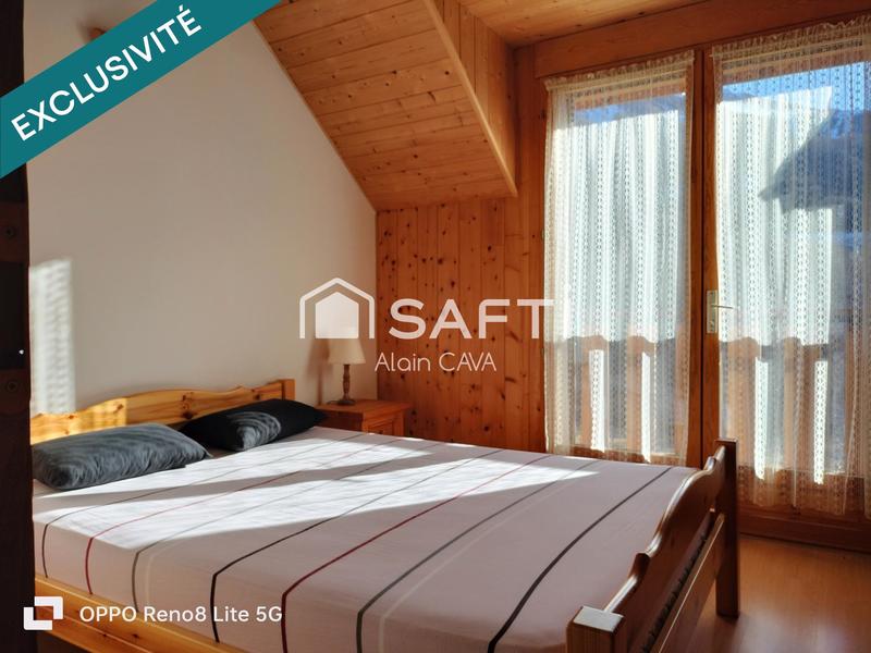 Appartement - 60 m² - 3 pièces