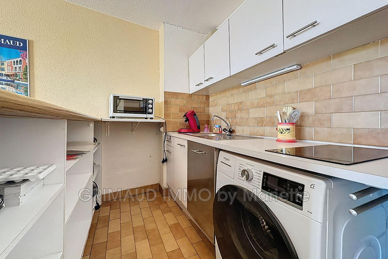 Appartement - 36 m² - 2 pièces