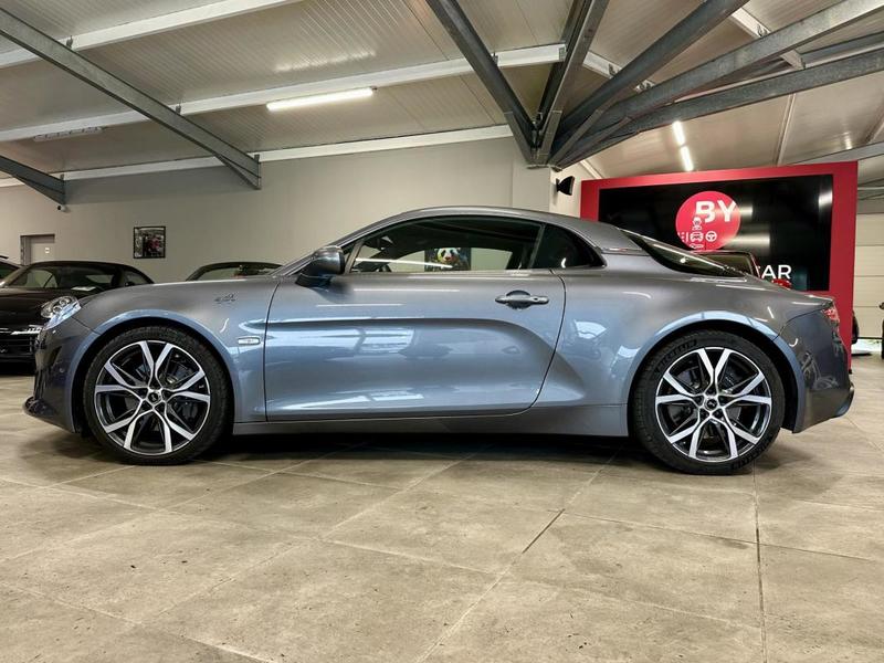 Alpine A110 a 110 Legende 1.8 Tce - 252 Bv Edc7 / Garantie 12 Mois