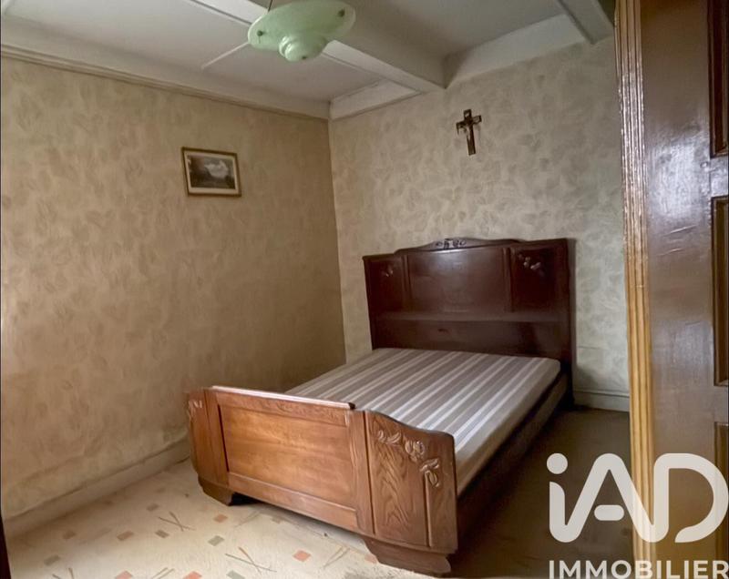 Maison - 97 m² - 4 pièces