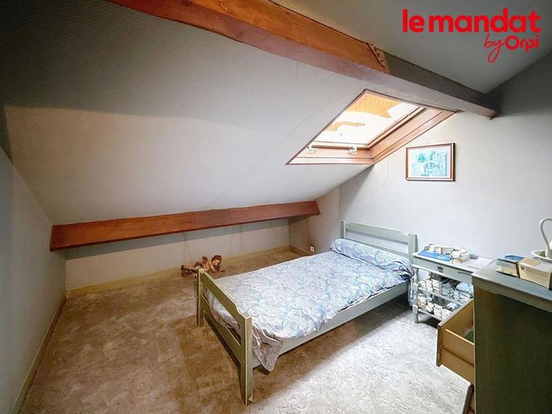 Maison - 120 m² - 6 pièces