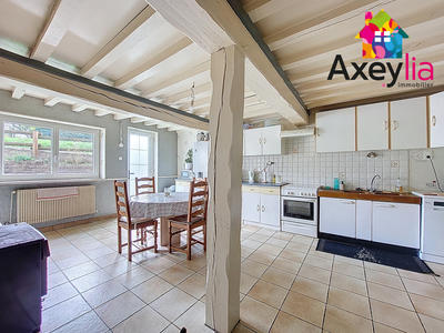 Maison - 144 m² - 5 pièces