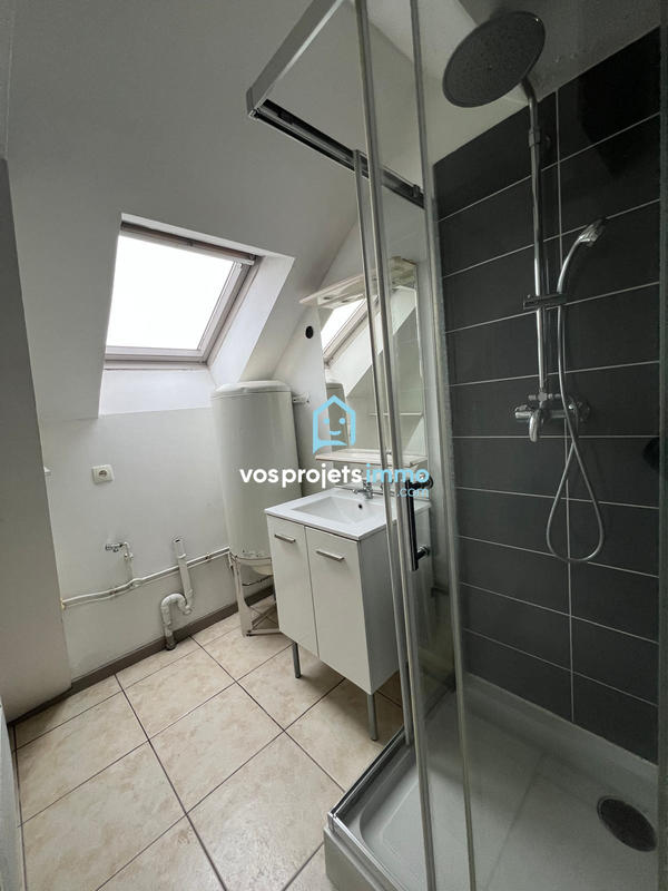 Appartement - 34 m² - 2 pièces