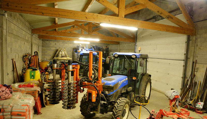 Propriété - 130 m² - 5 pièces