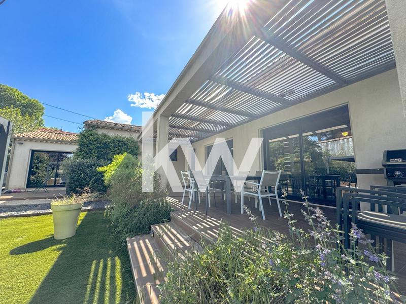 Villa - 120 m² - 4 pièces