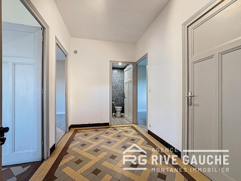 Maison - 82 m² - 4 pièces