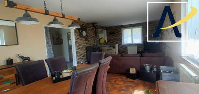 Maison - 101 m² - 5 pièces