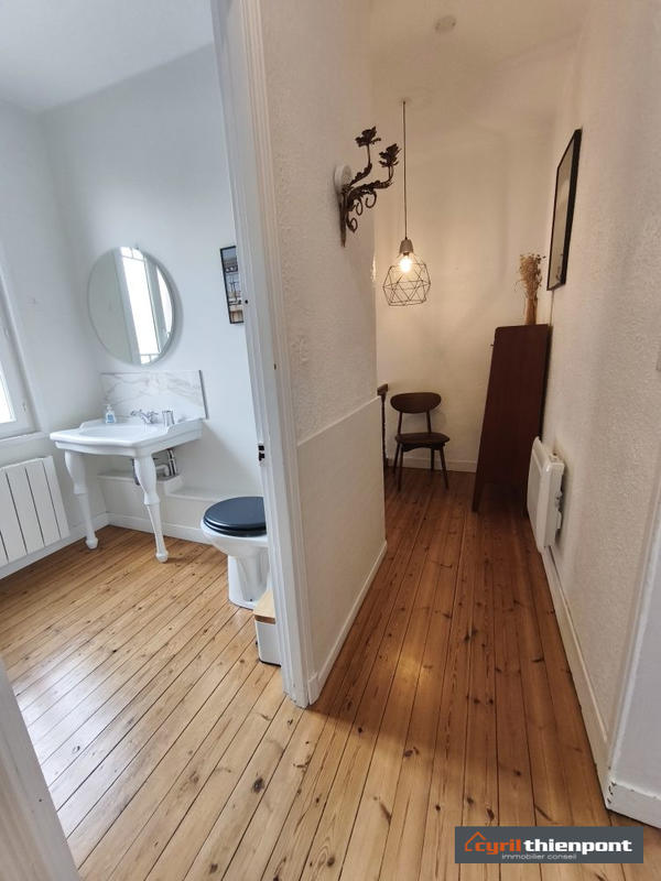 Maison - 120 m² - 6 pièces