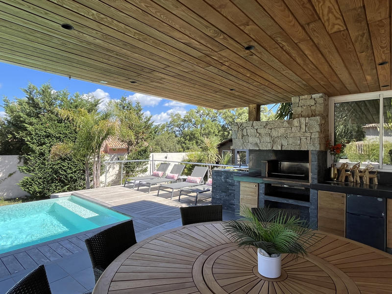 Villa - 146 m² - 5 pièces