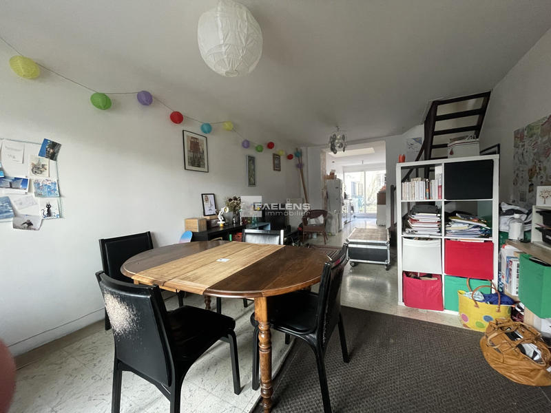 Maison - 75 m² - 4 pièces