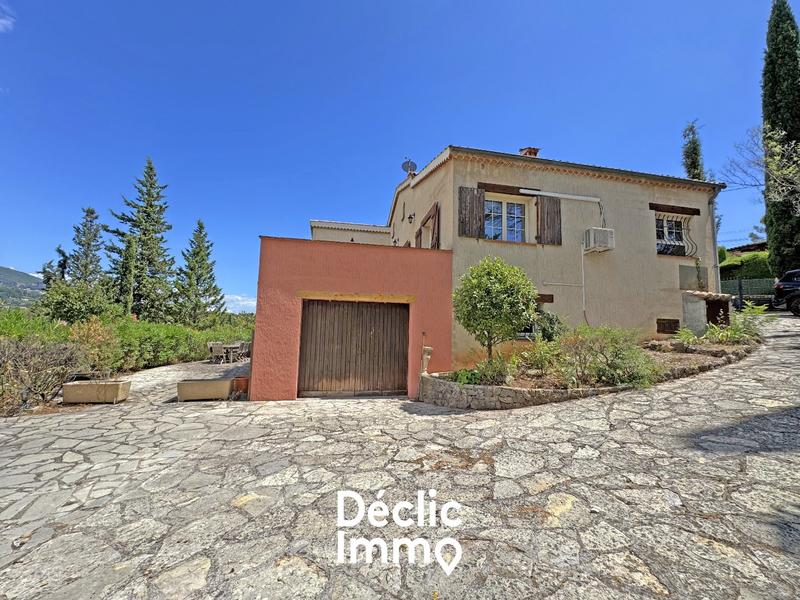 Maison - 190 m² - 8 pièces