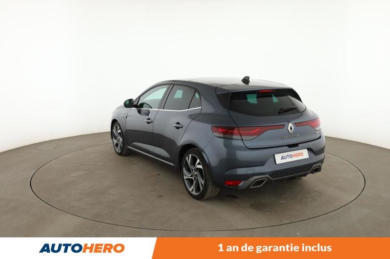 Renault Mégane 1.3 TCe Rs Line Edc7 140 ch