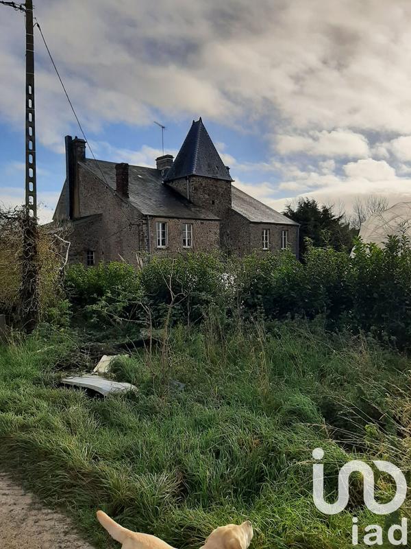 Maison - 205 m² - 8 pièces