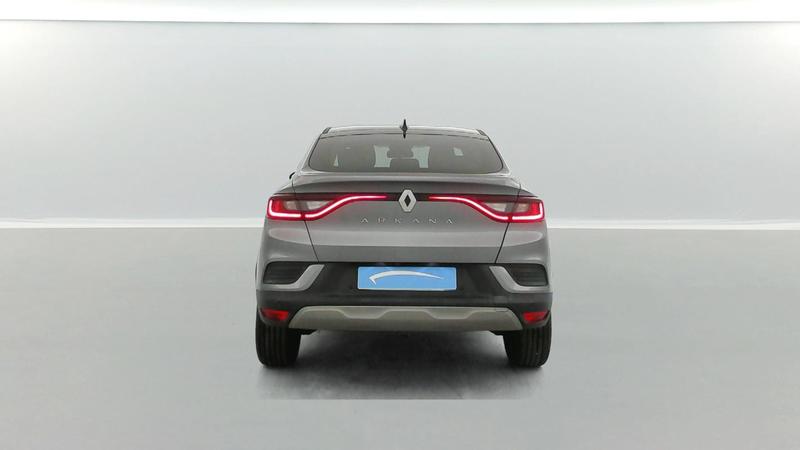 Renault Arkana mild hybrid 140 Edc Fap 22 Evolution 5p