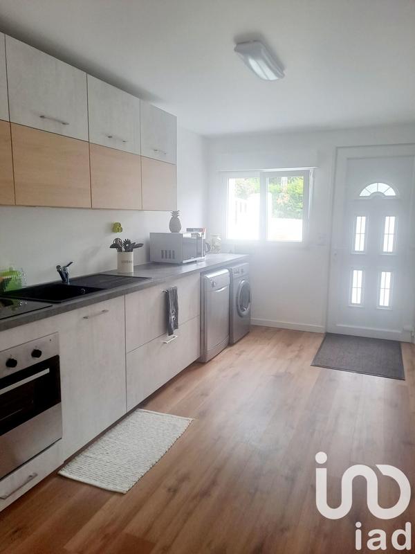 Maison - 77 m² - 4 pièces