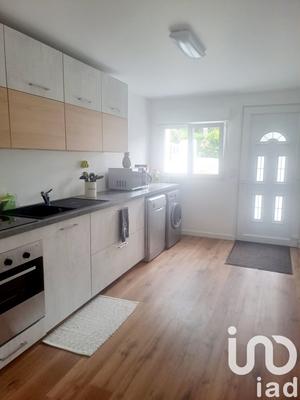 Maison - 77 m² - 4 pièces