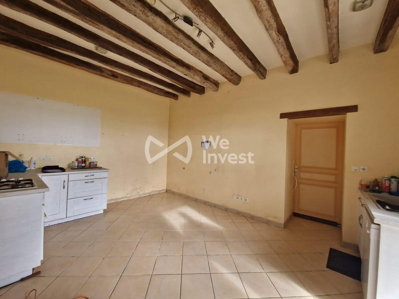 Maison - 152 m² - 3 pièces