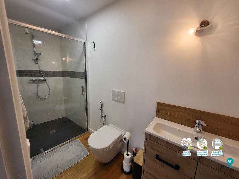 Maison - 54 m² - 3 pièces