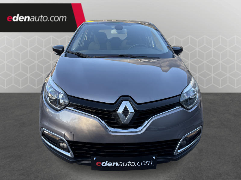Renault Captur TCe 120 Energy Intens Edc