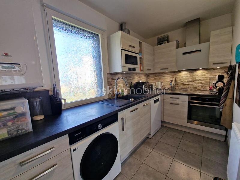 Duplex - 75 m² - 4 pièces