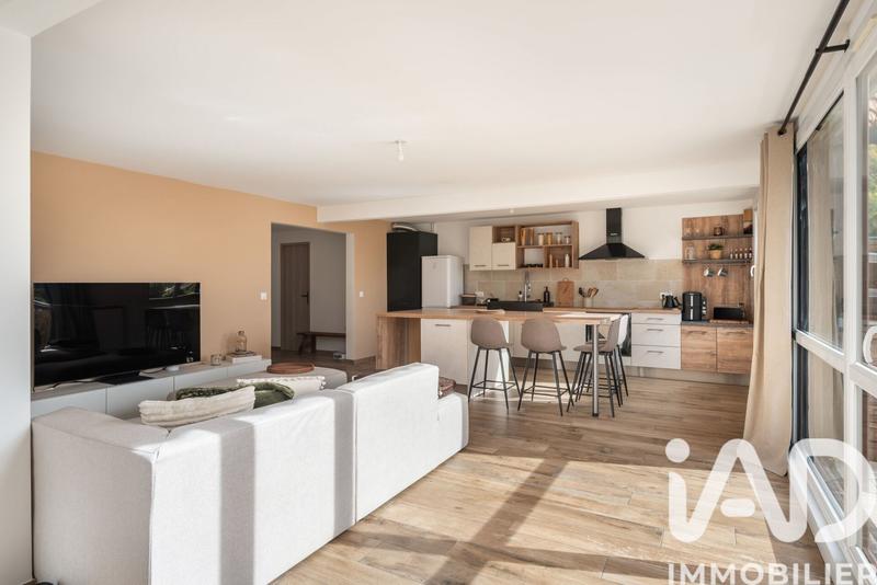 Appartement - 107 m² - 5 pièces