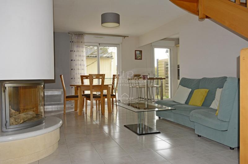 Maison - 130 m² - 5 pièces