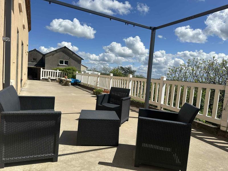 Maison - 188 m² - 7 pièces