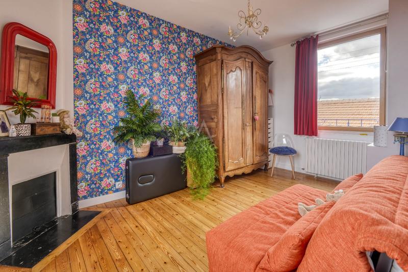 Maison - 130 m² - 6 pièces