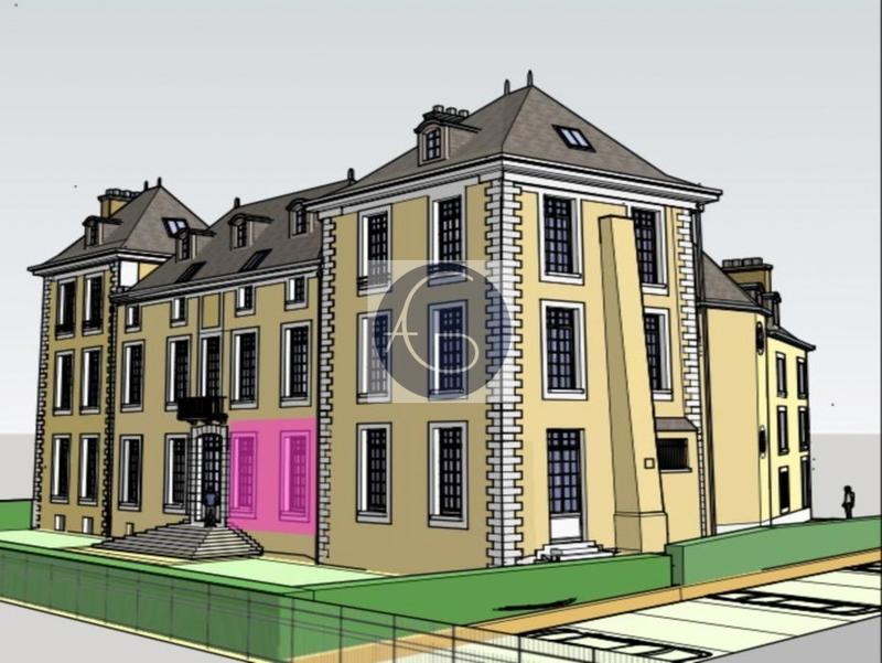 Appartement - 49 m² - 2 pièces