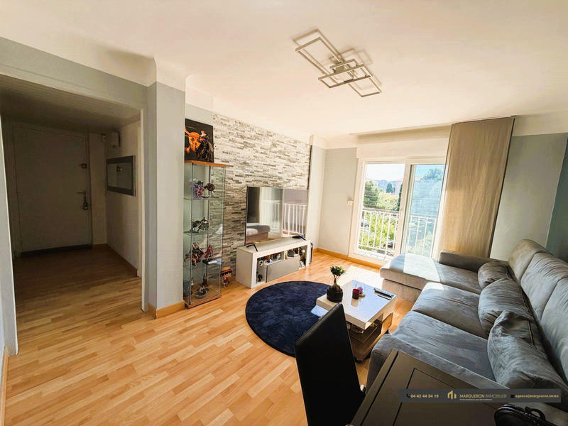 Appartement - 44 m² - 2 pièces