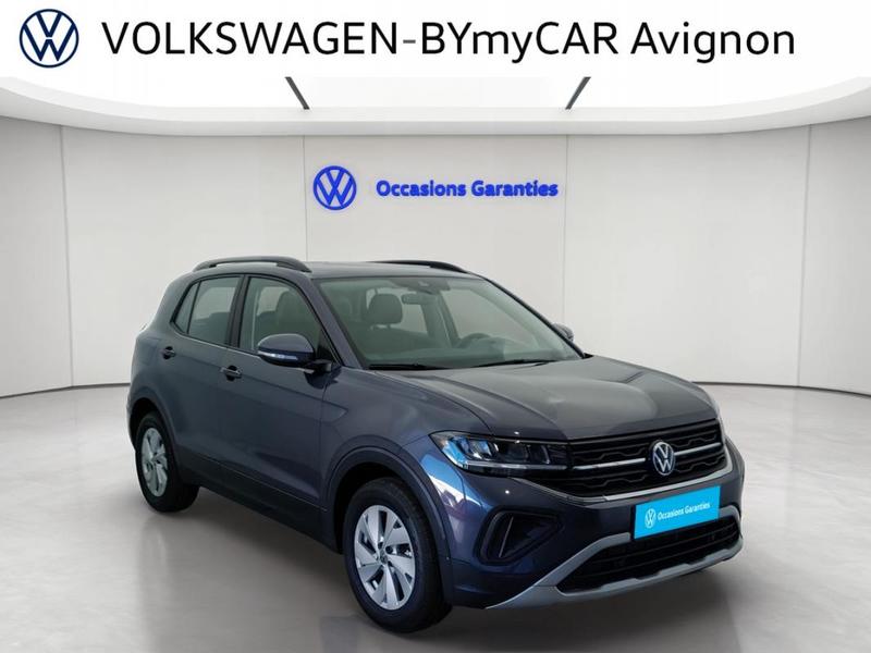 Volkswagen t-Cross 1.0 Tsi 116 Start/Stop Dsg7 Life Plus