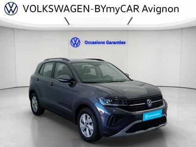 Volkswagen t-Cross 1.0 Tsi 116 Start/Stop Dsg7 Life Plus