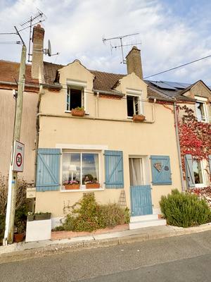 Maison - 59 m² - 3 pièces