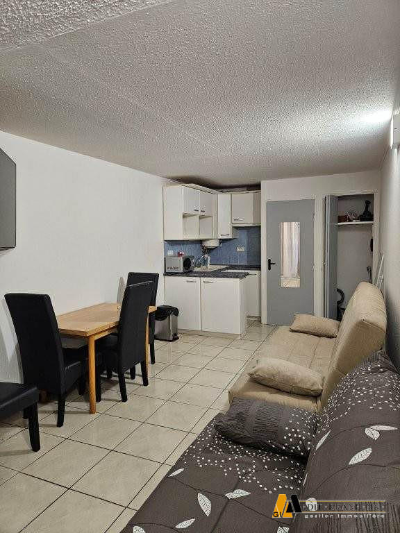 Appartement - 21 m² - 1 pièce