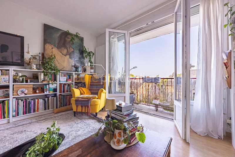 Appartement - 59 m² - 3 pièces