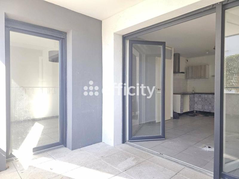 Appartement - 40 m² - 2 pièces