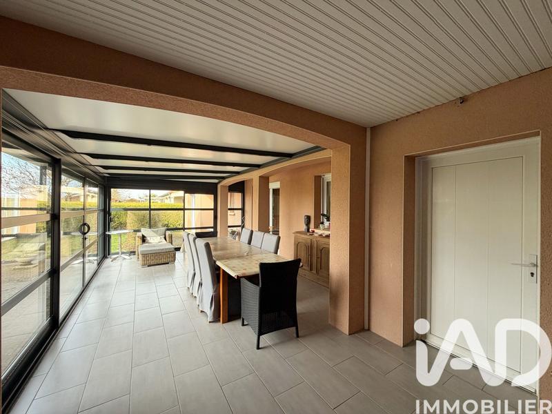 Maison - 163 m² - 5 pièces
