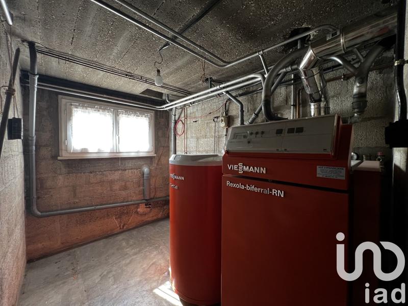 Maison - 66 m² - 3 pièces