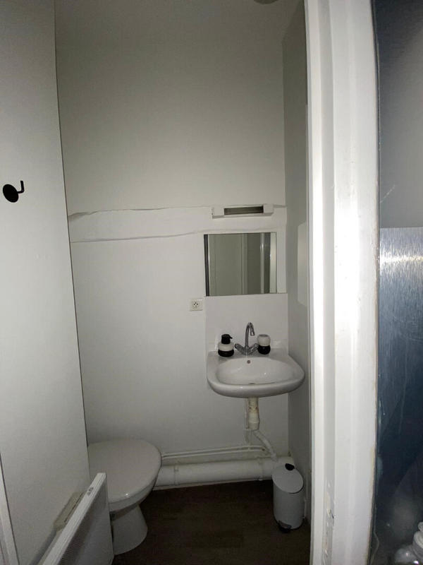 Appartement - 20 m² - 1 pièce