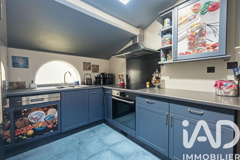 Maison - 84 m² - 4 pièces