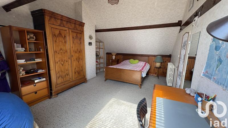 Maison - 115 m² - 5 pièces