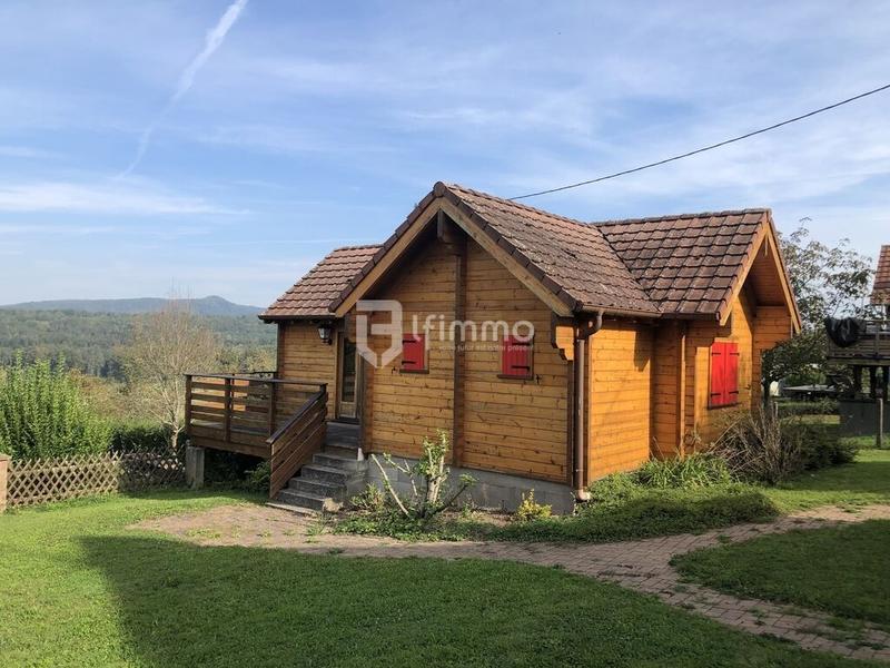 Maison de village - 96 m² - 5 pièces