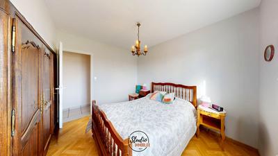 Maison - 107 m² - 6 pièces