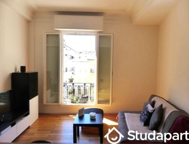 Chambre - 15 m² - 1 pièce