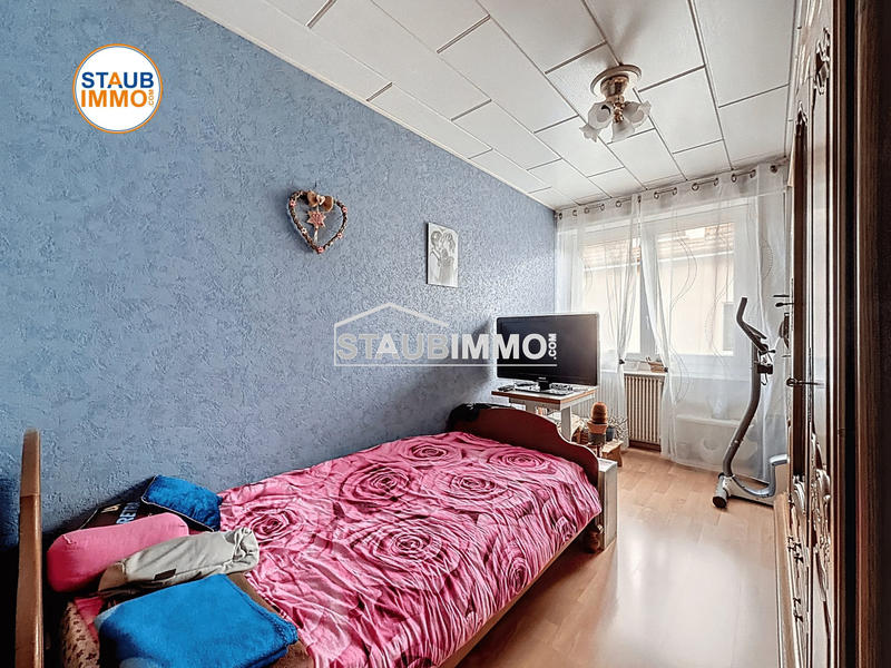 Maison - 100 m² - 5 pièces